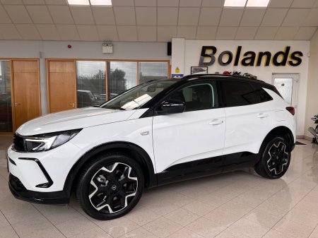 2024 Opel Grandland X - photo 8