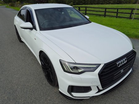 2018 Audi A6 3.0TDI 272 quattro S-Tronic S Line