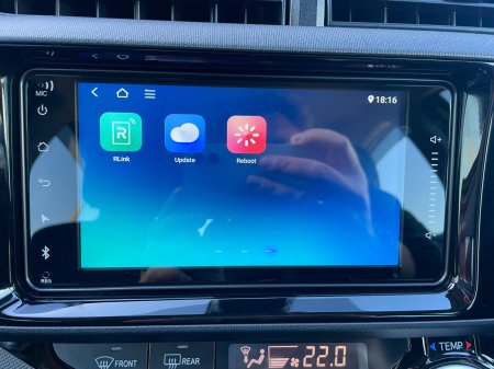 2017 Toyota Aqua - photo 30