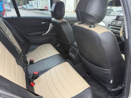 2016 BMW 1-Series - photo 17