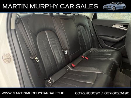 2013 Audi A6 - photo 16