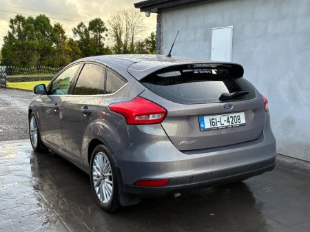 2016 Ford Focus - photo 4
