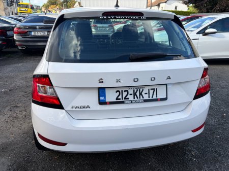 2021 Skoda Fabia - photo 19