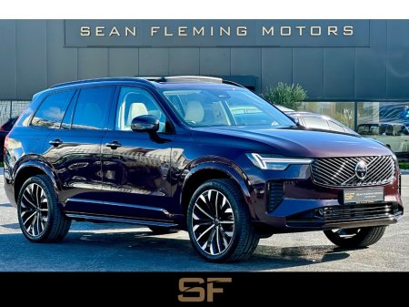 2026 Volvo XC90 ULTRA T8 PHEV AWD AU