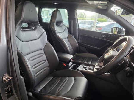 2025 Cupra Ateca - photo 9