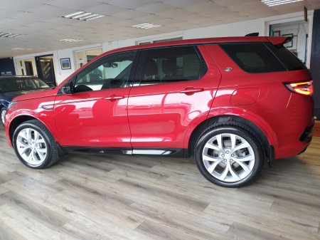 2022 Land Rover Discovery Sport - photo 7