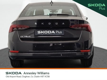 2024 Skoda Octavia - photo 14