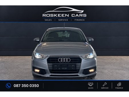 2017 Audi A1 - photo 3
