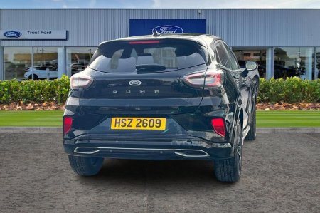 2023 Ford Puma - photo 4