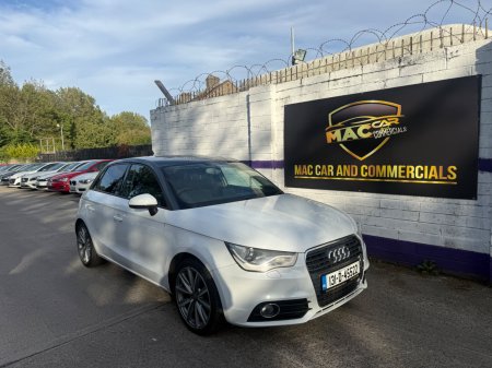 2013 Audi A1 1.4 TFSI