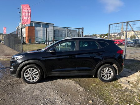 2018 Hyundai Tucson - photo 4