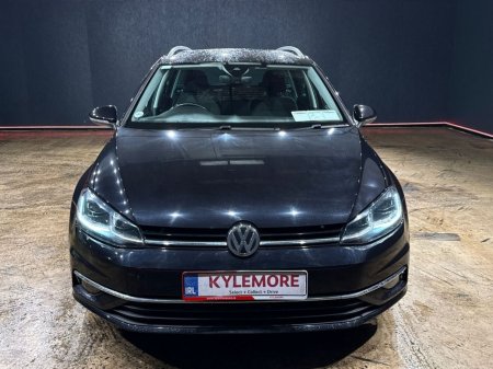 2019 Volkswagen Golf - photo 8