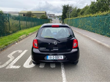 2019 Nissan Micra - photo 9