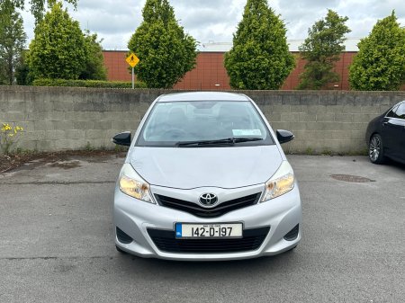 2014 Toyota Yaris 1.0 VVT-i 5Dr Terra