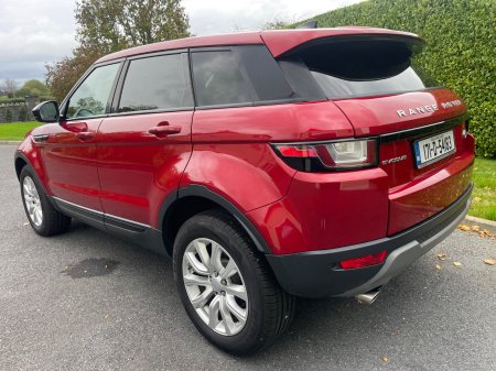 2017 Land Rover Range Rover Evoque - photo 3