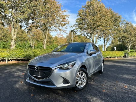 2017 Mazda Demio - photo 14
