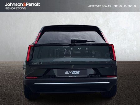 2027 Volvo EX60 - photo 6