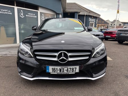 2016 Mercedes-Benz C-Class - photo 5