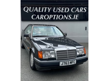 1991 Mercedes-Benz 300 - photo 3