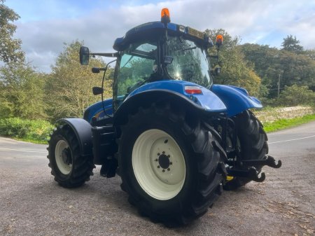 2008 New Holland T6080 - photo 7