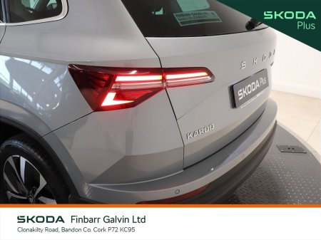 2026 Skoda Karoq - photo 21