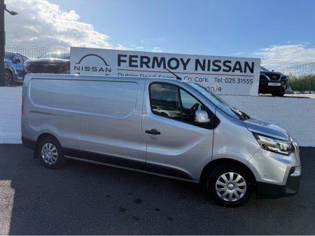2026 Nissan Primastar - photo 9
