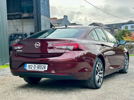 2019 Opel Insignia - photo 5
