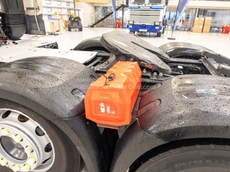 2022 DAF XF 480 - photo 12