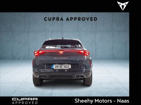 2026 Cupra Formentor - photo 5