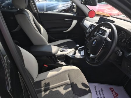 2018 BMW 1-Series - photo 48