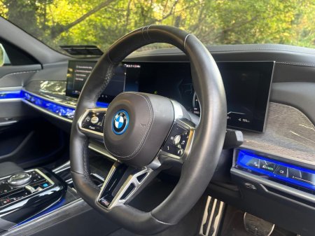 2024 BMW i7 - photo 28