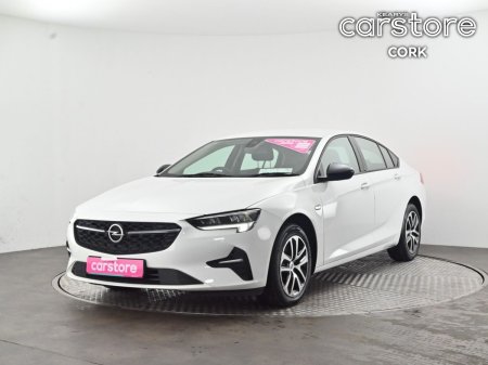 2021 Opel Insignia - photo 7