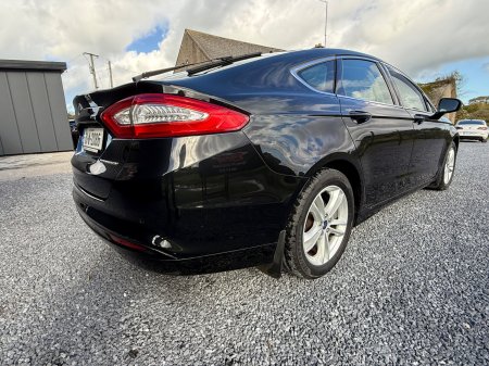 2015 Ford Mondeo - photo 5