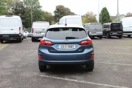 2023 Ford Fiesta - photo 8