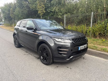 2021 Land Rover Range Rover Evoque 1.5 I3 PHEV 300 PS AWD Auto R-Dynamic S
