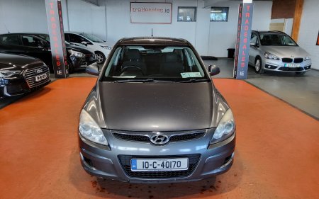 2010 Hyundai i30 - photo 7