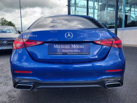 2027 Mercedes-Benz C-Class - photo 11