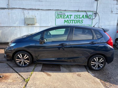 2018 Honda Fit - photo 6