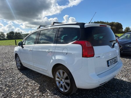 2015 Peugeot 5008 - photo 4