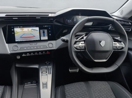 2026 Peugeot 308 - photo 17