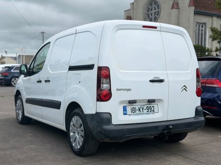 2018 Citroen Berlingo - photo 6