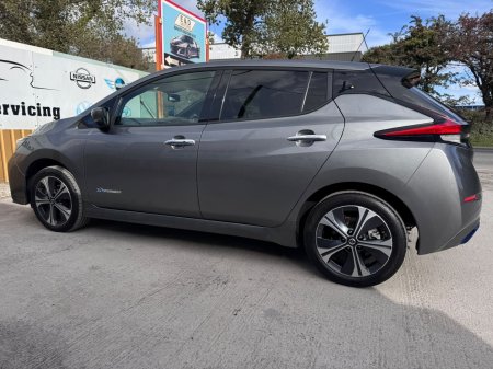 2019 Nissan Leaf - photo 10