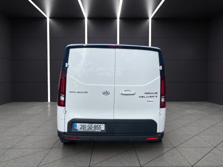 2026 Maxus DELIVER 7 - photo 5