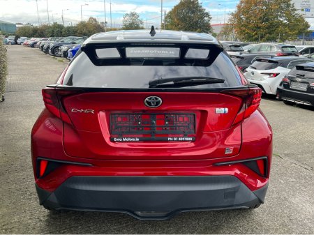 2021 Toyota C-HR - photo 7