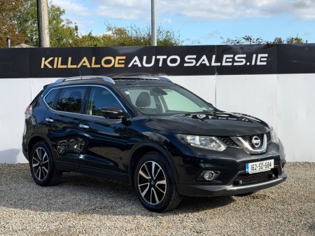 2016 Nissan X-Trail 1.6d SV 7 Seats Design Pack