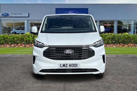 2026 Ford Transit Custom - photo 12