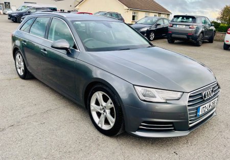2017 Audi A4 - photo 3