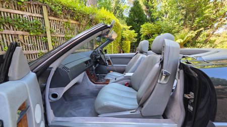 1992 Mercedes-Benz 500SL - photo 5