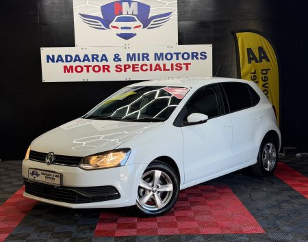 2015 Volkswagen Polo 1.2 TSI 5DR 90HP Comfortline DSG
