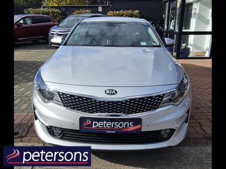 2017 Kia Optima - photo 3